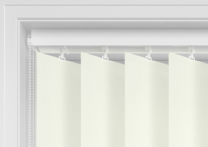 Richmond, Cream - Vertical Blind - Image 11